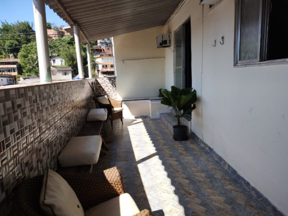 Imagem Casa com 2 Quartos à Venda, 70 m² em Quintino Bocaiúva - Rio De Janeiro