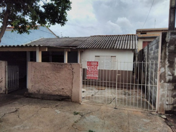 Casa com 2 Quartos à Venda, 120 m² em Jardim João Paulo Ii - Sumaré