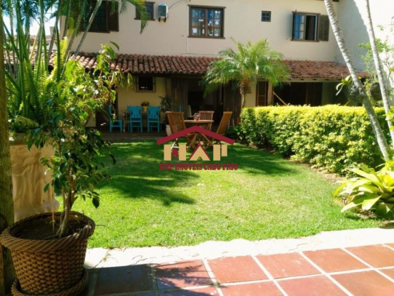 Imagem Casa com 4 Quartos para Temporada, 200 m² em São Cristóvão - Cabo Frio