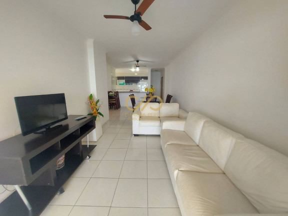 Imagem Apartamento com 3 Quartos à Venda, 130 m² em Guilhermina - Praia Grande