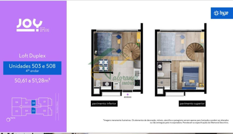 Imagem Apartamento com 3 Quartos à Venda, 76 m² em Tingui - Curitiba Imagem Apartamento com 3 Quartos à Venda, 76 m² em Tingui - Curitiba