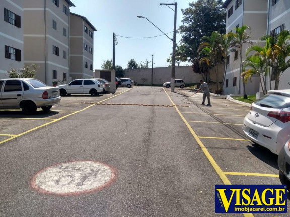 Imagem Apartamento com 2 Quartos à Venda,  em Jd. Das Industrias - Jacareí