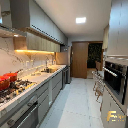Imagem Imóvel com 3 Quartos à Venda, 90 m² em Itapuã - Vila Velha
