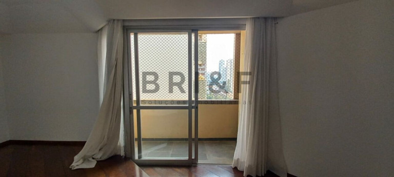 Imagem Apartamento com 3 Quartos para Alugar, 156 m² em Brooklin  - São Paulo