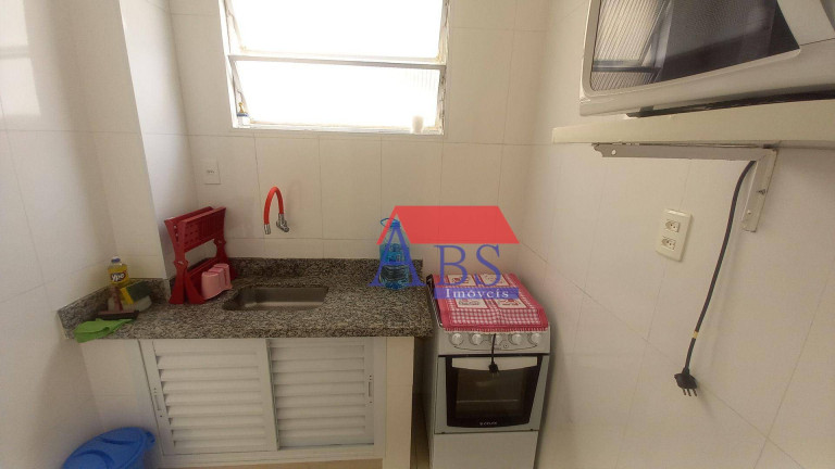 Imagem Apartamento com 1 Quarto à Venda, 44 m² em Gonzaga - Santos Imagem Apartamento com 1 Quarto à Venda, 44 m² em Gonzaga - Santos