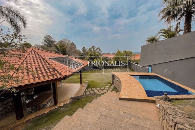 Imagem Casa com 4 Quartos à Venda, 350 m² em Condomínio Osato - Atibaia Imagem Casa com 4 Quartos à Venda, 350 m² em Condomínio Osato - Atibaia