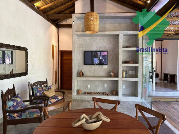 Imagem Casa com 3 Quartos à Venda,  em Arraial D'ajuda - Porto Seguro