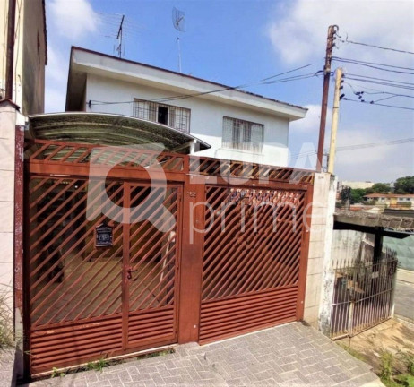 Casa com 2 Quartos à Venda, 112 m² em Vila Mazzei - São Paulo