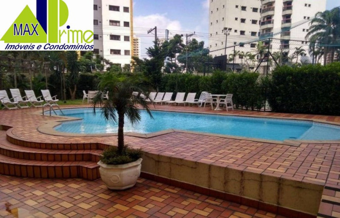 Imagem Apartamento com 4 Quartos à Venda, 156 m² em Tatuapé - São Paulo
