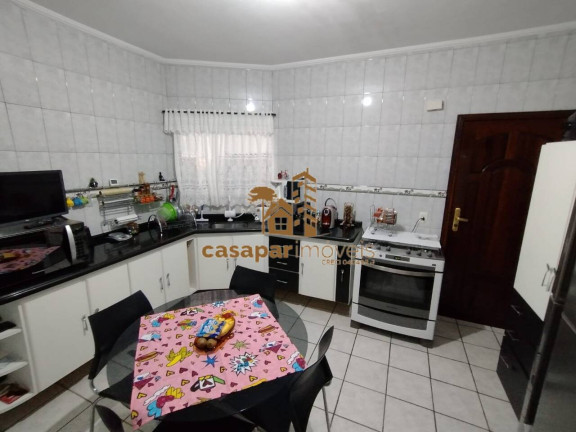 Imagem Sobrado com 3 Quartos à Venda, 210 m² em Parque Novo Oratório - Santo André Imagem Sobrado com 3 Quartos à Venda, 210 m² em Parque Novo Oratório - Santo André