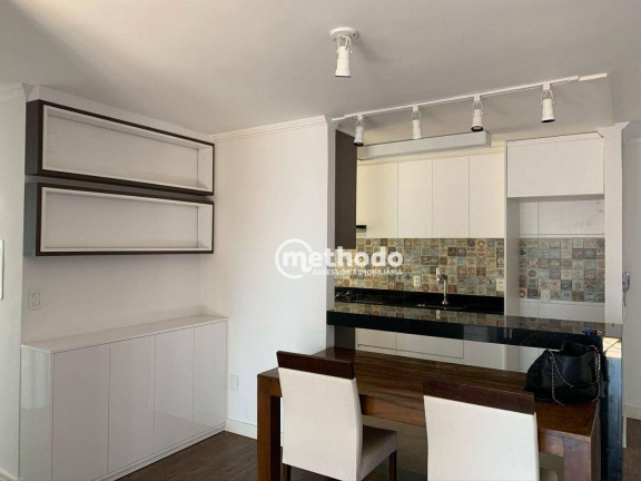 Apartamento com 2 Quartos à Venda, 70 m² em Centro - Campinas