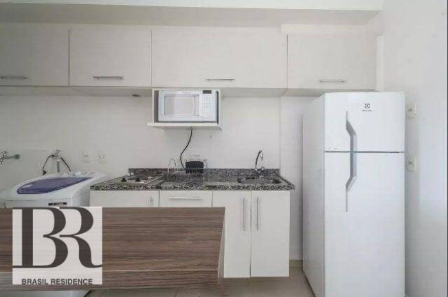 Imagem Studio com 1 Quarto para Alugar, 38 m² em Campo Belo - São Paulo Imagem Studio com 1 Quarto para Alugar, 38 m² em Campo Belo - São Paulo