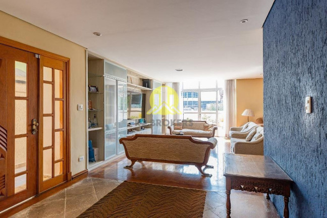 Imagem Casa com 4 Quartos à Venda, 554 m² em Morumbi - São Paulo