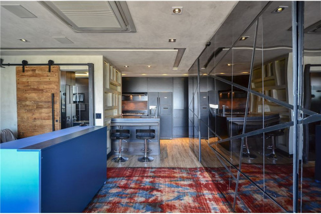 Imagem Apartamento com 1 Quarto à Venda, 43 m² em Brooklin Paulista - São Paulo