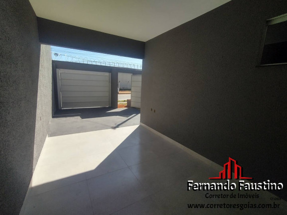 Imagem Casa com 3 Quartos à Venda, 139 m² em Jardim Helvécia Complemento - Aparecida De Goiânia