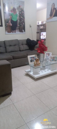 Imagem Casa com 3 Quartos à Venda, 130 m² em Centro - Itabaiana