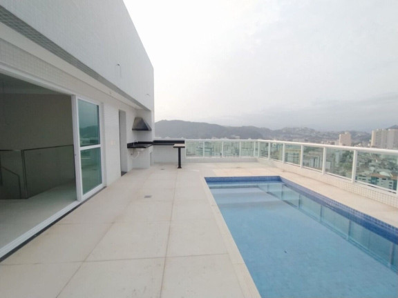 Imagem Apartamento com 4 Quartos à Venda, 300 m² em Gonzaga - Santos Imagem Apartamento com 4 Quartos à Venda, 300 m² em Gonzaga - Santos