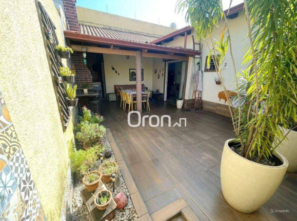 Imagem Casa com 3 Quartos à Venda, 98 m² em Parque Anhangüera Ii - Goiânia