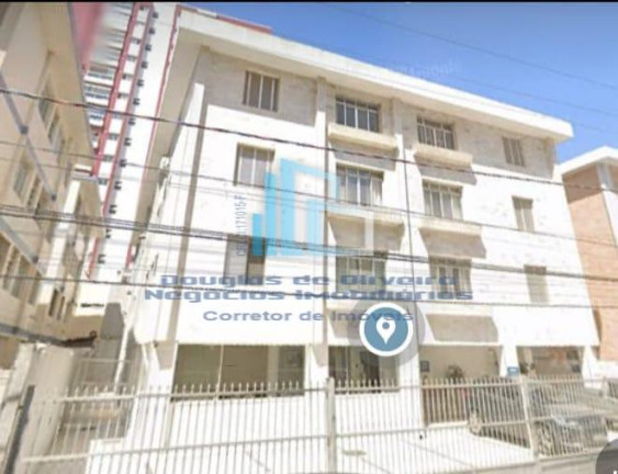 Apartamento com 1 Quarto à Venda, 42 m² em Canto Do Forte - Praia Grande