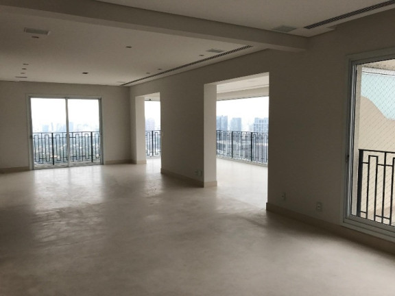 Imagem Apartamento com 3 Quartos à Venda, 240 m² em Jardim Panorama - São Paulo