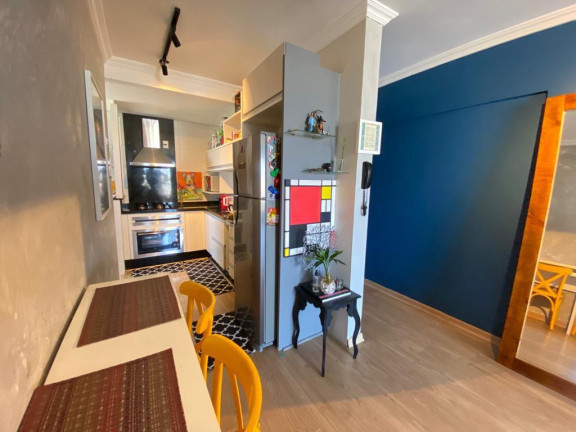 Imagem Apartamento com 2 Quartos à Venda, 68 m² em Barreiros - São José