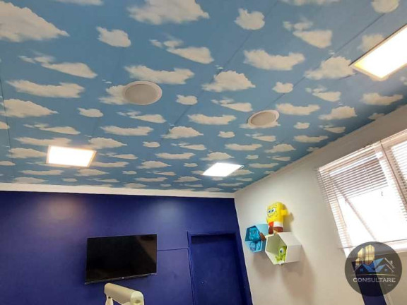 Imagem Sala Comercial à Venda, 49 m² em Boqueirão - Santos Imagem Sala Comercial à Venda, 49 m² em Boqueirão - Santos