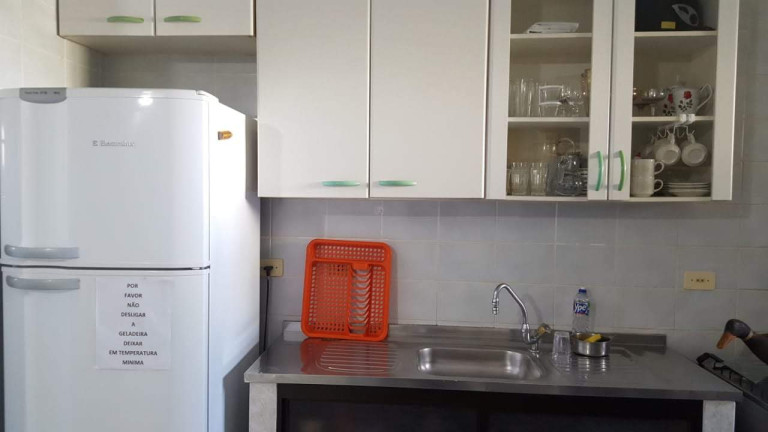Imagem Apartamento com 1 Quarto para Temporada, 55 m² em Praia Grande - Ubatuba Imagem Apartamento com 1 Quarto para Temporada, 55 m² em Praia Grande - Ubatuba