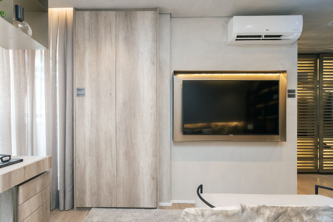 Imagem Apartamento com 3 Quartos à Venda, 156 m² em Campo Belo - São Paulo