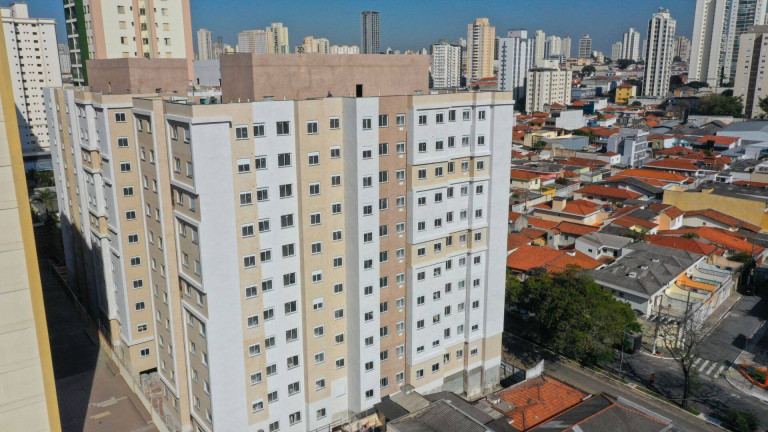 Apartamento com 2 Quartos à Venda, 42 m² em Mooca - São Paulo