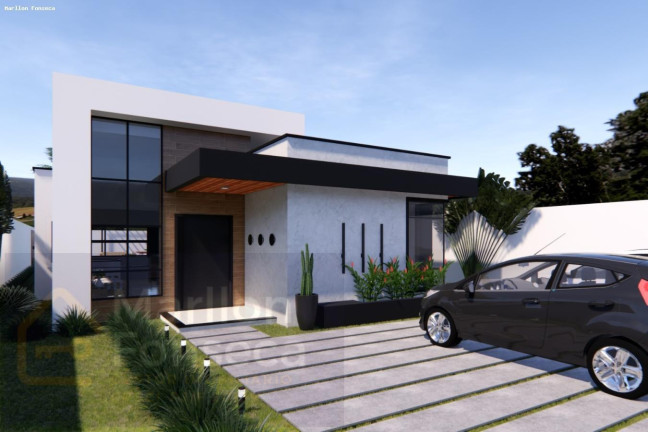 Imagem Casa com 3 Quartos à Venda, 160 m² em Itaipuaçu - Maricá
