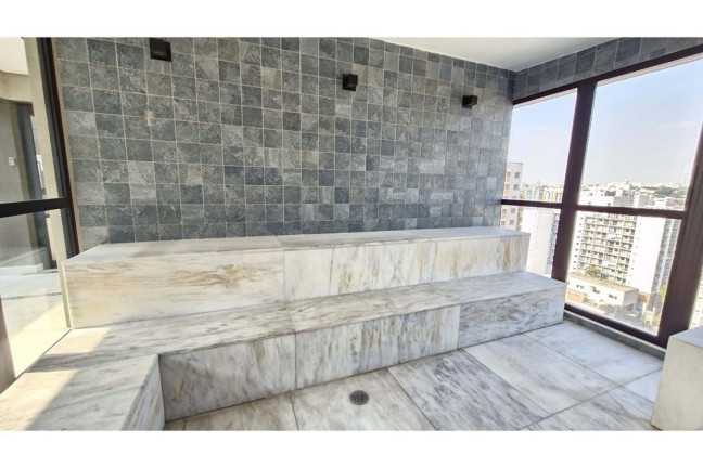 Imagem Apartamento com 1 Quarto à Venda, 55 m² em Moema - São Paulo