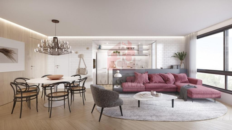 Imagem Apartamento com 1 Quarto à Venda, 62 m² em Petrópolis - Porto Alegre