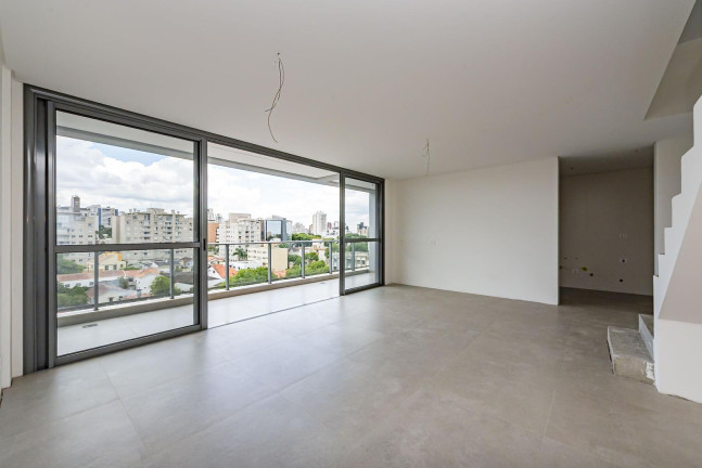 Imagem Cobertura com 3 Quartos à Venda, 172 m² em Seminário - Curitiba