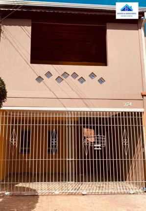 Casa com 3 Quartos à Venda,  em Parque Da Amizade (nova Veneza) - Sumaré
