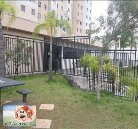 Imagem Apartamento com 2 Quartos à Venda, 44 m² em Canhema - Diadema