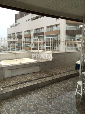 Imagem Apartamento com 4 Quartos à Venda, 242 m² em Gonzaga - Santos