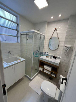 Imagem Apartamento com 1 Quarto à Venda, 50 m² em Centro - Niterói