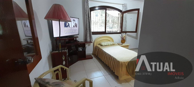 Imagem Chácara com 4 Quartos à Venda, 320 m² em Pirucaia - Mairiporã