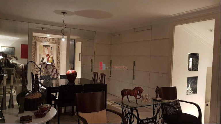 Imagem Imóvel com 4 Quartos à Venda, 367 m² em Real Parque - São Paulo Imagem Imóvel com 4 Quartos à Venda, 367 m² em Real Parque - São Paulo