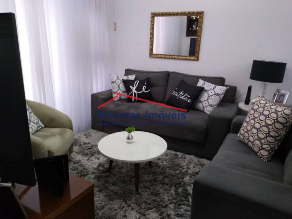 Imagem Apartamento com 2 Quartos à Venda, 80 m² em Embaré - Santos
