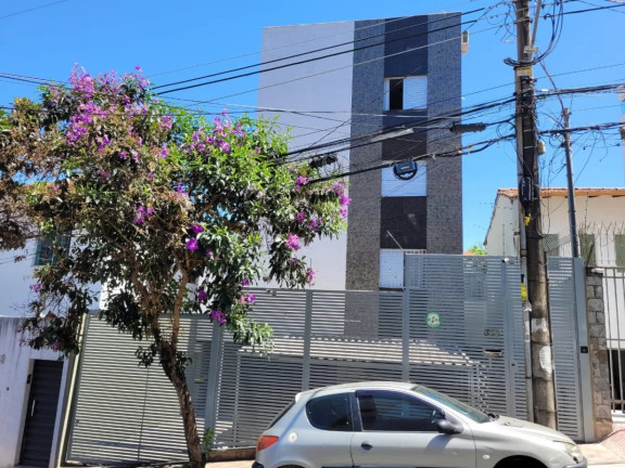 Imagem Cobertura com 3 Quartos à Venda, 140 m² em Santo Antônio - Belo Horizonte