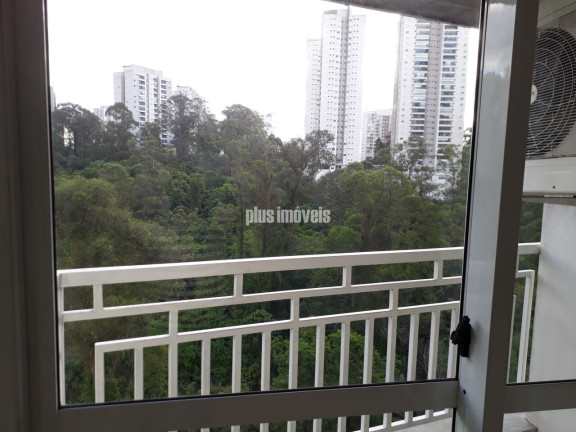 Imagem Apartamento com 2 Quartos para Alugar, 64 m² em Morumbi - São Paulo