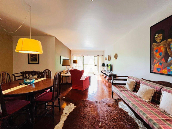 Imagem Apartamento com 3 Quartos à Venda, 115 m² em Alto - Teresópolis
