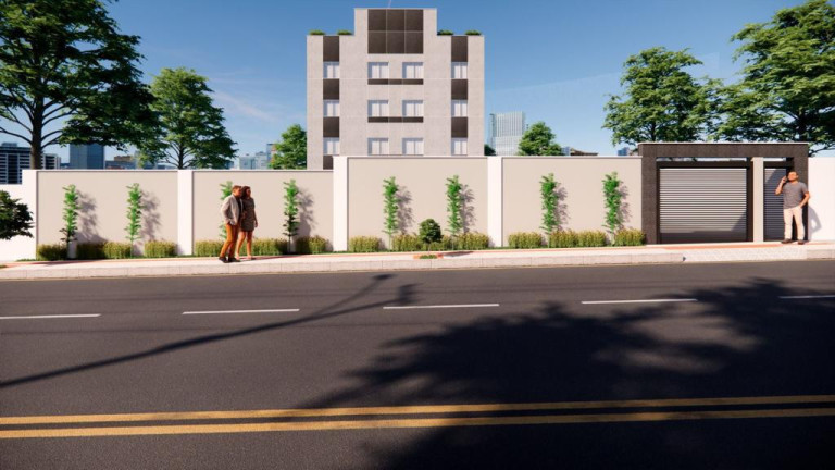 Apartamento com 2 Quartos à Venda, 52 m² em Arvoredo - Contagem