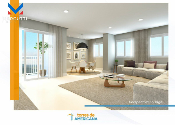 Imagem Apartamento com 2 Quartos à Venda, 52 m² em Catharina Zanaga - Americana Imagem Apartamento com 2 Quartos à Venda, 52 m² em Catharina Zanaga - Americana