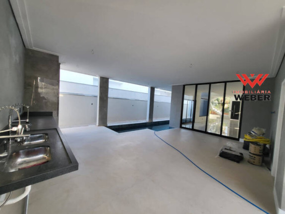 Imagem Casa com 4 Quartos à Venda, 456 m² em Alphaville Nova Esplanada 3 - Votorantim