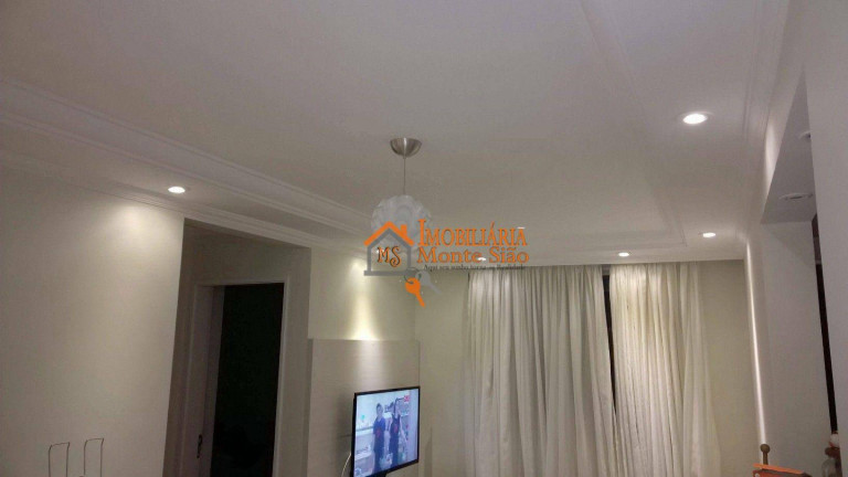 Imagem Apartamento com 2 Quartos à Venda, 44 m² em Centro - Guarulhos