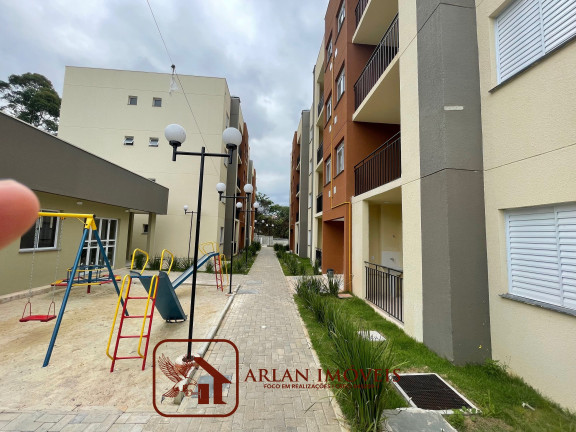 Imagem Apartamento com 1 Quarto à Venda,  em Vila Lanfranchi - Franco Da Rocha