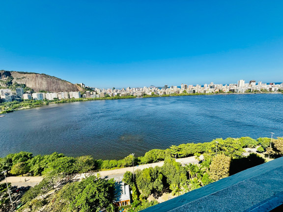 Imagem Imóvel com 3 Quartos à Venda, 92 m² em Lagoa - Rio De Janeiro Imagem Imóvel com 3 Quartos à Venda, 92 m² em Lagoa - Rio De Janeiro