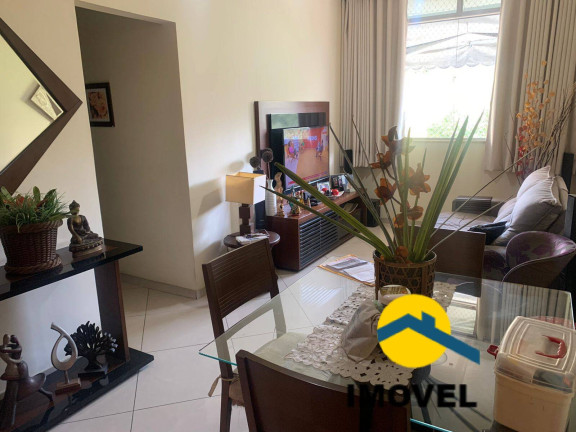 Imagem Apartamento com 3 Quartos à Venda, 94 m² em Icaraí - Niterói Imagem Apartamento com 3 Quartos à Venda, 94 m² em Icaraí - Niterói